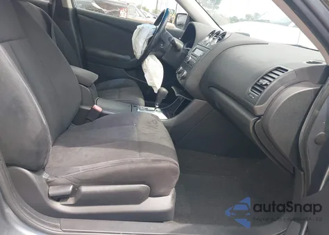 2012 Nissan Altima 2.5 S из США, поврежденный, VIN 1N4AL2AP0CN525155